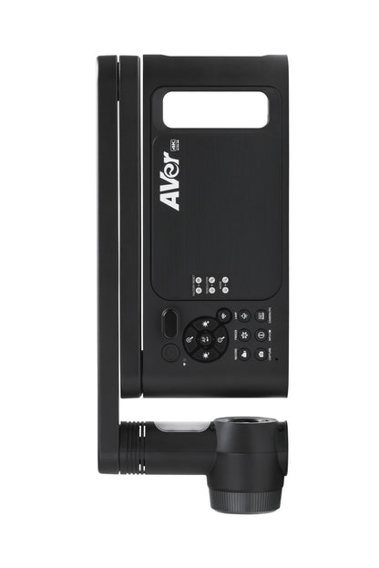 AVer M70W document camera Black 25.4 / 3.2 mm (1 / 3.2") CMOS USB/Wi-Fi