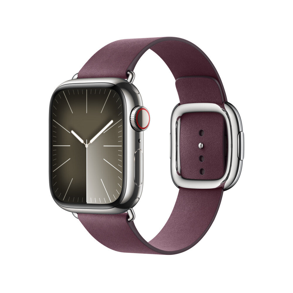 Apple 41mm Mulberry Modern Buckle - Small
