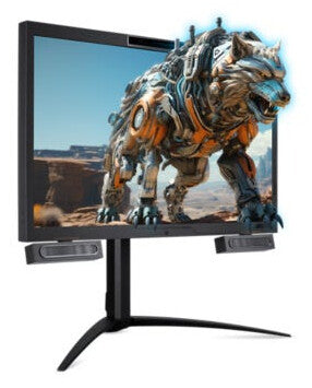 Acer Predator PSV27-2 computer monitor 68.6 cm (27") 3840 x 2160 pixels 4K Ultra HD LCD Black