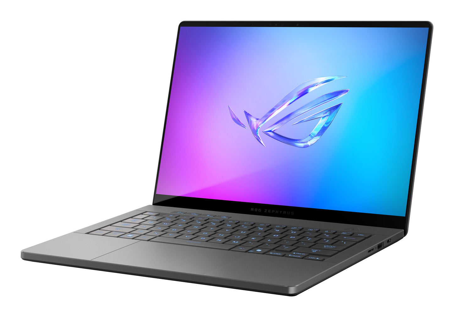 ASUS ROG Zephyrus G14 GA403GM-SY118W AMD Ryzen AI 9 465 Laptop 35.6 cm (14") 3K 16 GB LPDDR5x-SDRAM 1 TB SSD NVIDIA GeForce RTX 5060 Wi-Fi 7 (802.11be) Windows 11 Home Grey