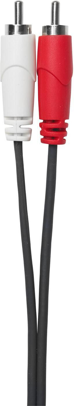 Vivolink PROMJFRCAM0.2 audio cable 0.2 m 3.5mm 2 x RCA Black