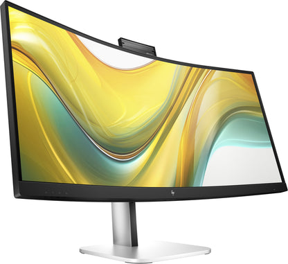 HP Series 5 Pro 34 inch WQHD USB-C Conferencing Monitor - 534pm