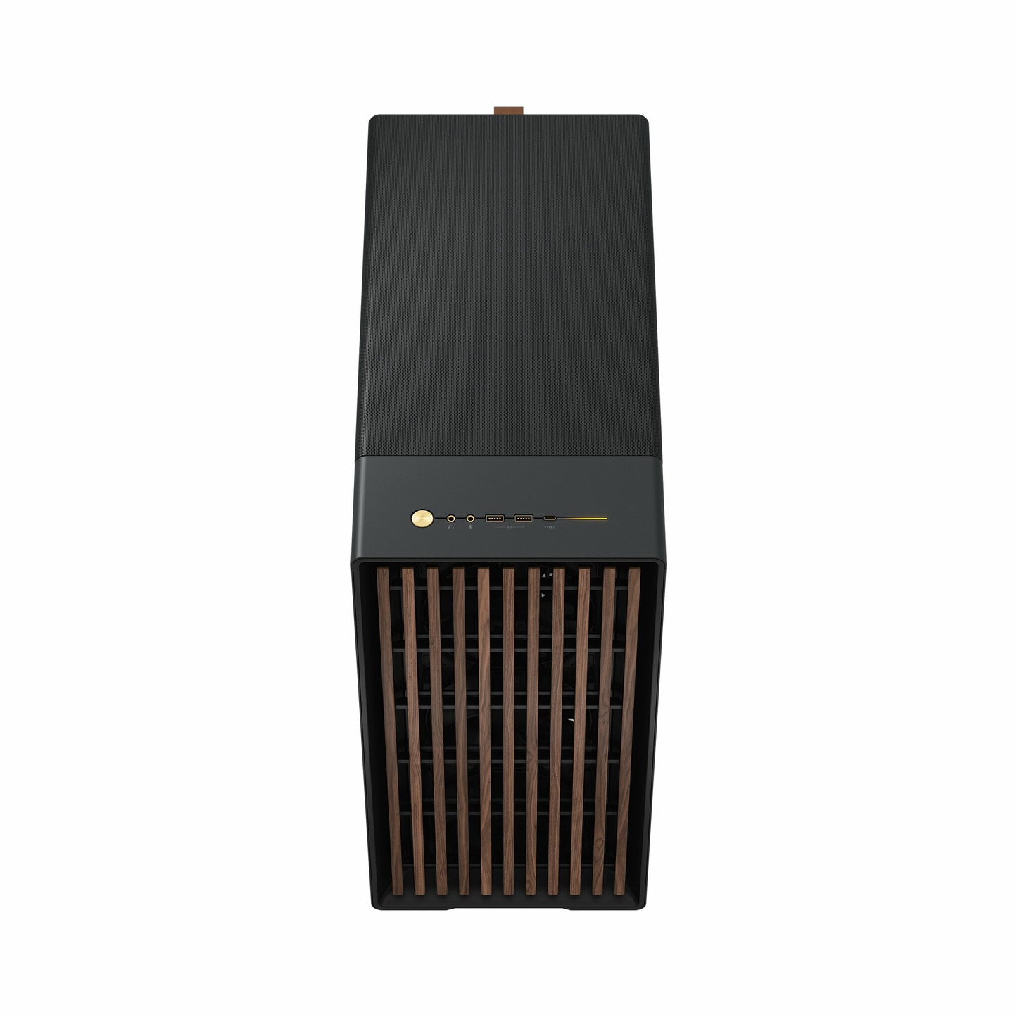 Fractal Design North XL Midi Tower Black, Charcoal