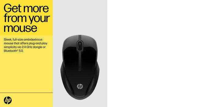 HP 250 Dual Mouse