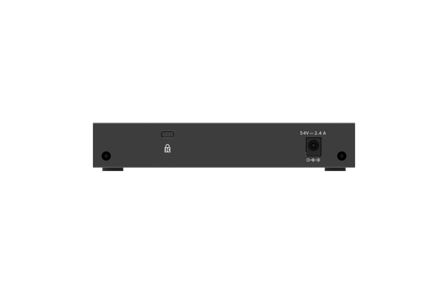 NETGEAR GS308EPP Managed L2/L3 Gigabit Ethernet (10/100/1000) Power over Ethernet (PoE) Black