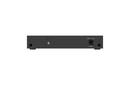 NETGEAR GS308EPP Managed L2/L3 Gigabit Ethernet (10/100/1000) Power over Ethernet (PoE) Black