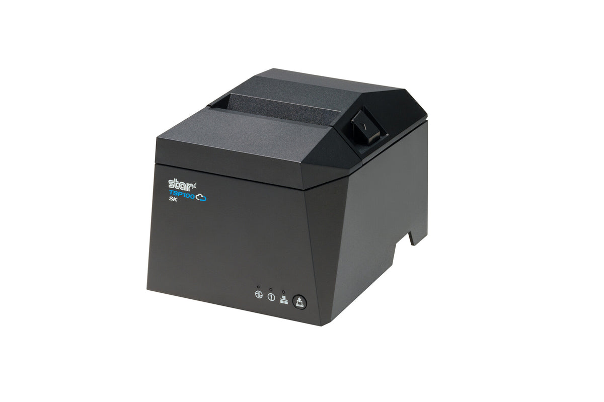 Star Micronics TSP100IV SK 203 x 203 DPI Wired & Wireless Direct thermal POS printer