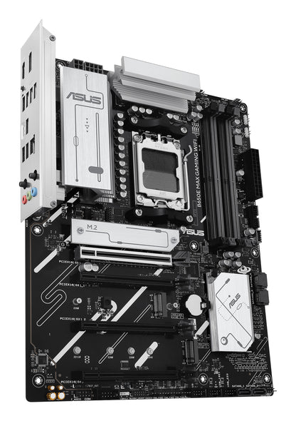 ASUS B650E MAX GAMING WIFI AMD B650 Socket AM5 ATX