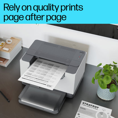 HP LaserJet M207dw Wireless Black and white Printer, Duplex