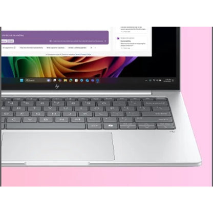 HP EliteBook 8 G1i Next Gen AI PC Wolf Pro Security Edition Copilot+ PC Intel Core Ultra 7 256V Laptop 35.6 cm (14") WUXGA 16 GB LPDDR5x-SDRAM 512 GB SSD Wi-Fi 7 (802.11be) Windows 11 Pro Silver