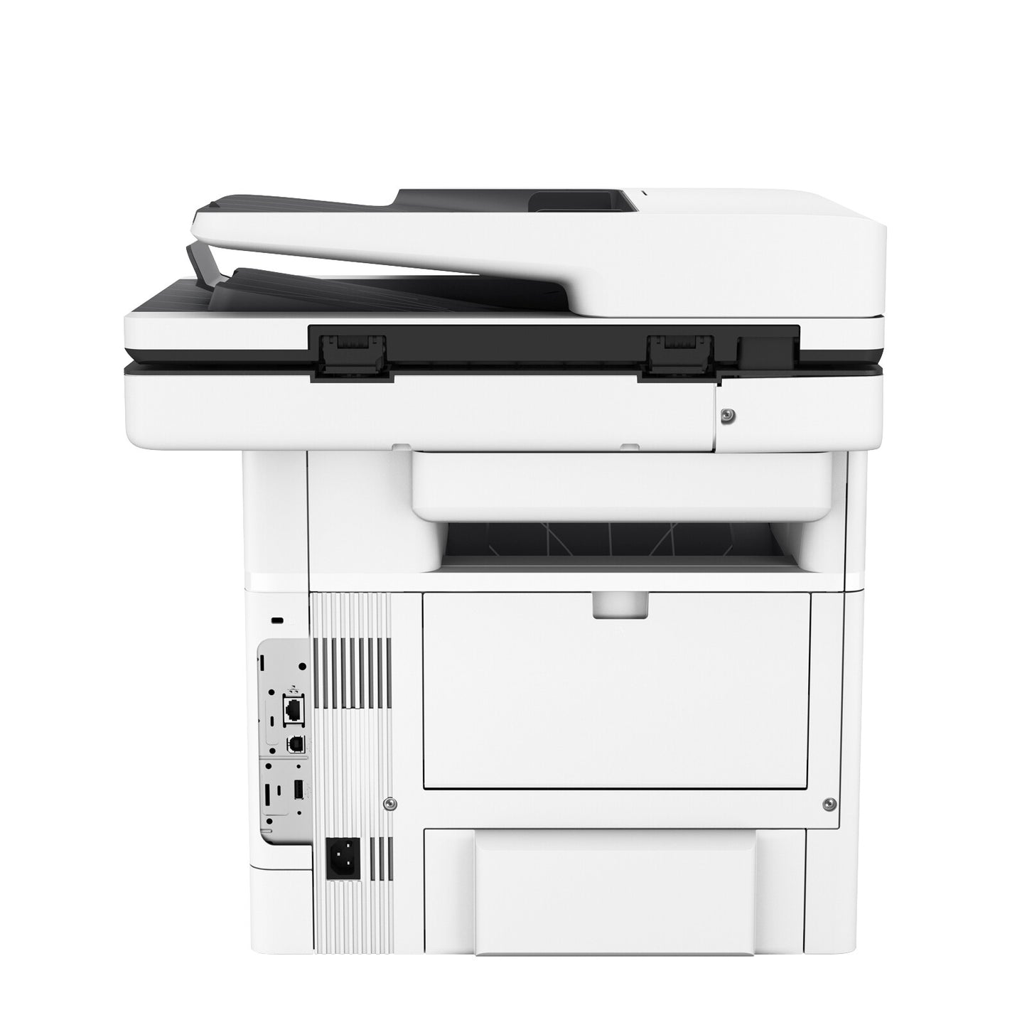 HP LaserJet Enterprise M528dn Wireless Multifunction Black and white Printer, Copier, Scanner; Duplex