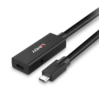 Lindy 5m USB 3.2 Gen 2 C/C Active Extension