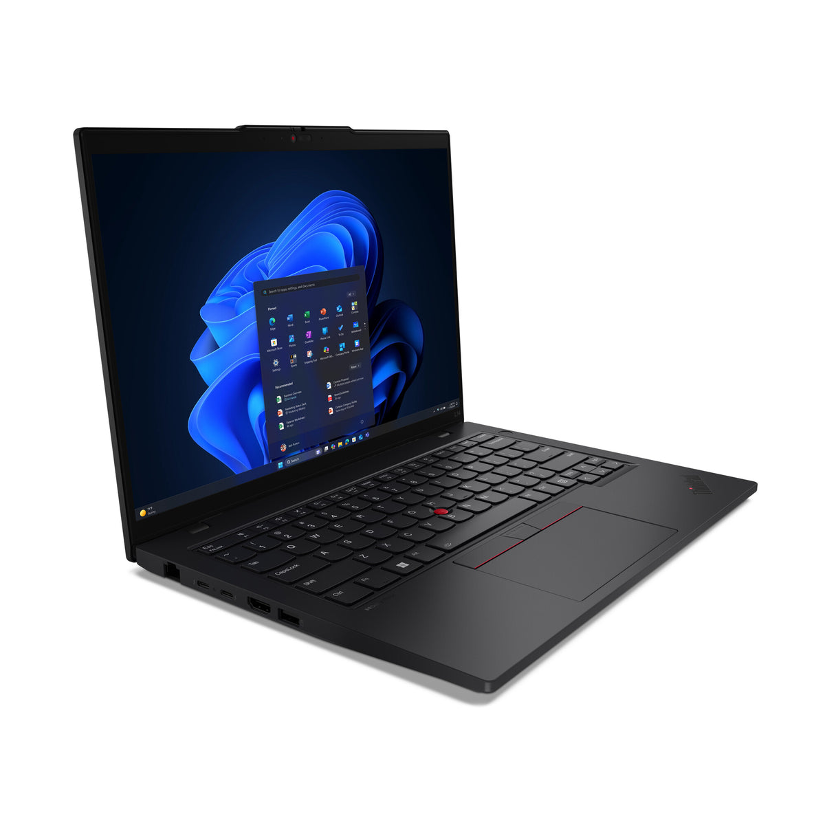 Lenovo ThinkPad L14 Gen 6 (AMD) AMD Ryzen™ 7 PRO 250 Laptop 35.6 cm (14") WUXGA 16 GB DDR5-SDRAM 512 GB SSD Wi-Fi 7 (802.11be) Windows 11 Pro UK English Black