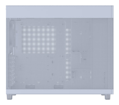 ASUS PRIME AP303 Mesh Midi Tower White