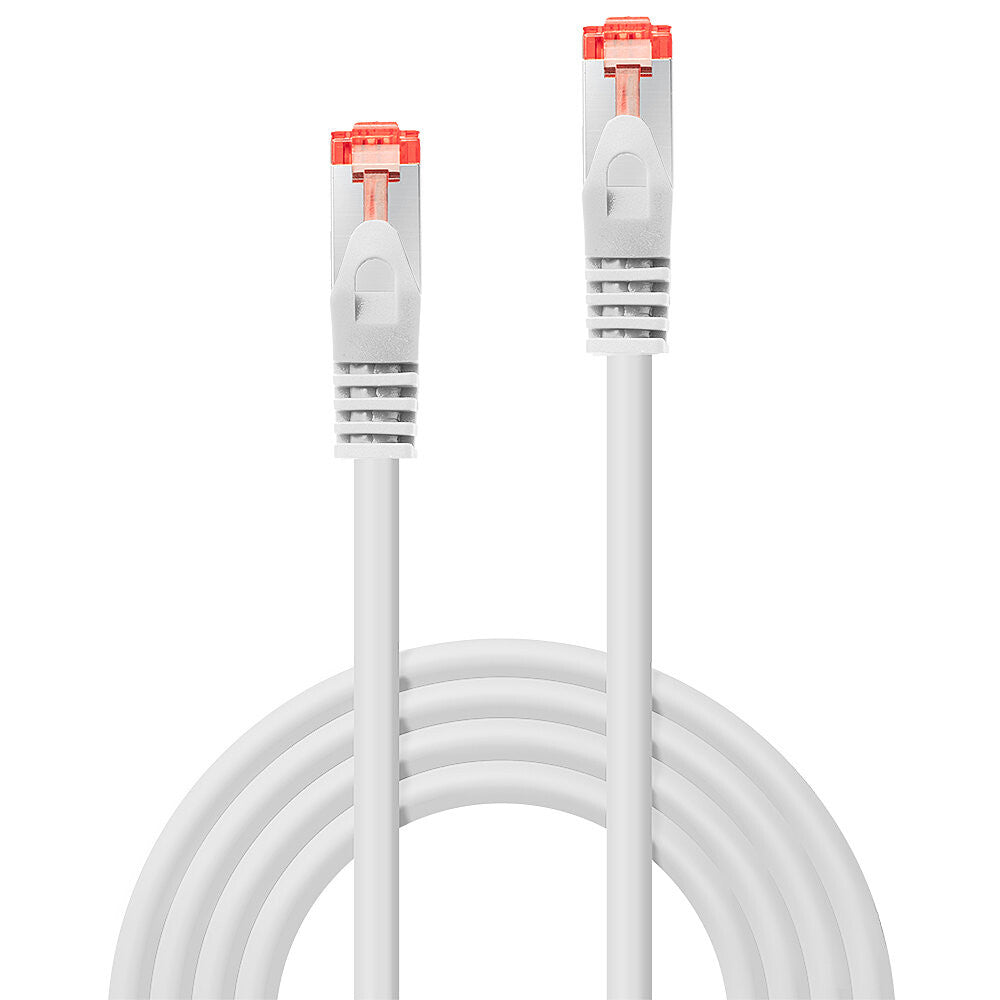 Lindy 47380 networking cable White 0.3 m Cat6 S/FTP (S-STP)