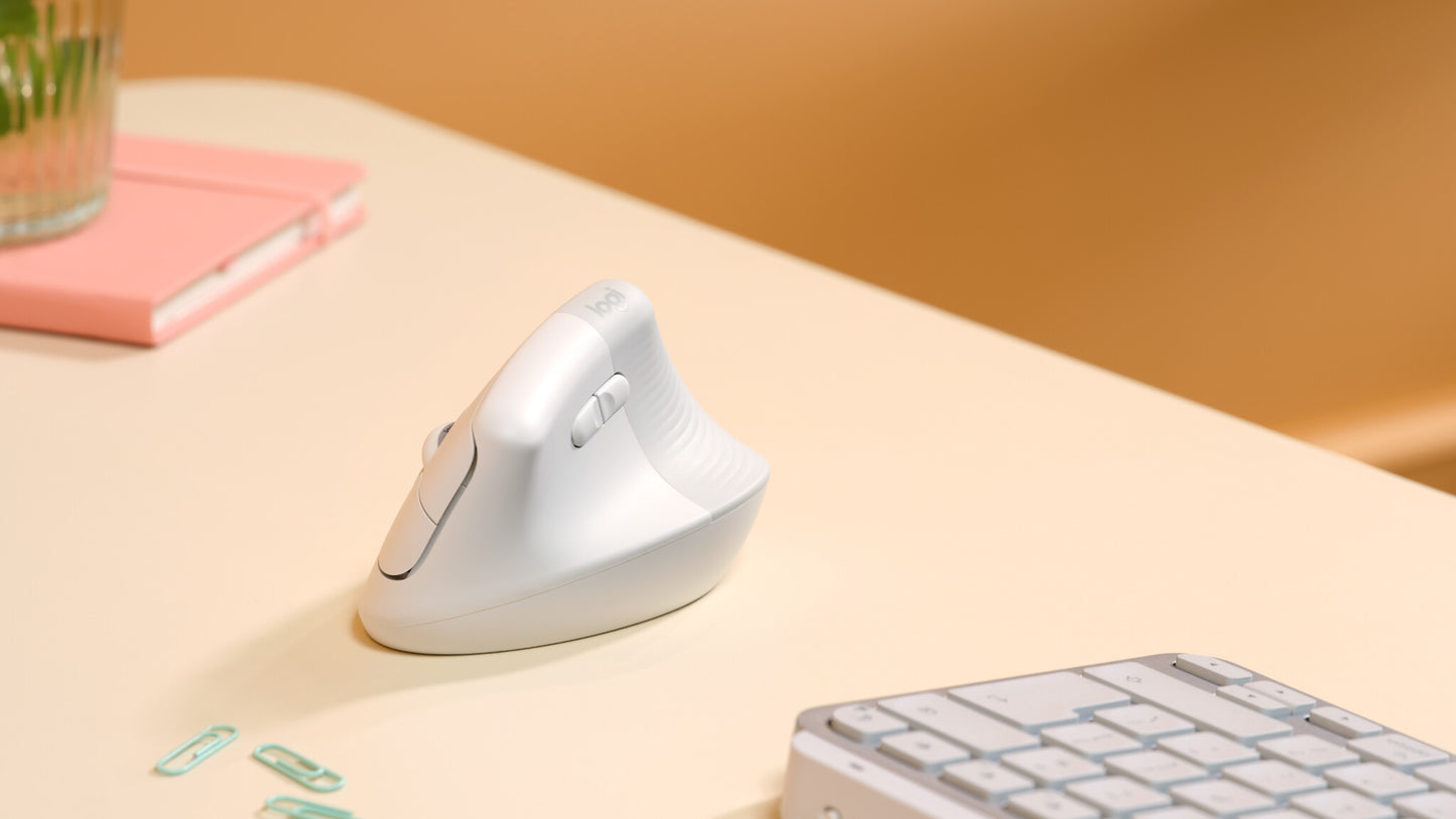 Logitech Lift Vertical Ergonomic Mouse