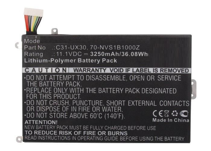 CoreParts MBXAS-BA0139 laptop spare part Battery