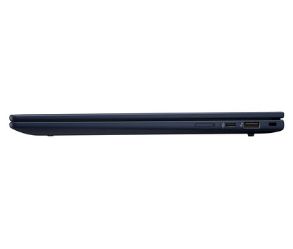 HP EliteBook X G1i Next Gen AI PC Wolf Pro Security Edition Copilot+ PC Intel Core Ultra 7 258V Laptop 35.6 cm (14") 2.5K 32 GB LPDDR5x-SDRAM 1 TB SSD Wi-Fi 7 (802.11be) Windows 11 Pro Blue