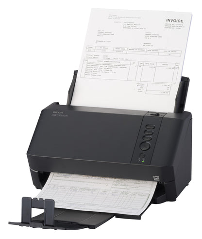 Ricoh SP-2230N ADF scanner 600 x 600 DPI A4 Black