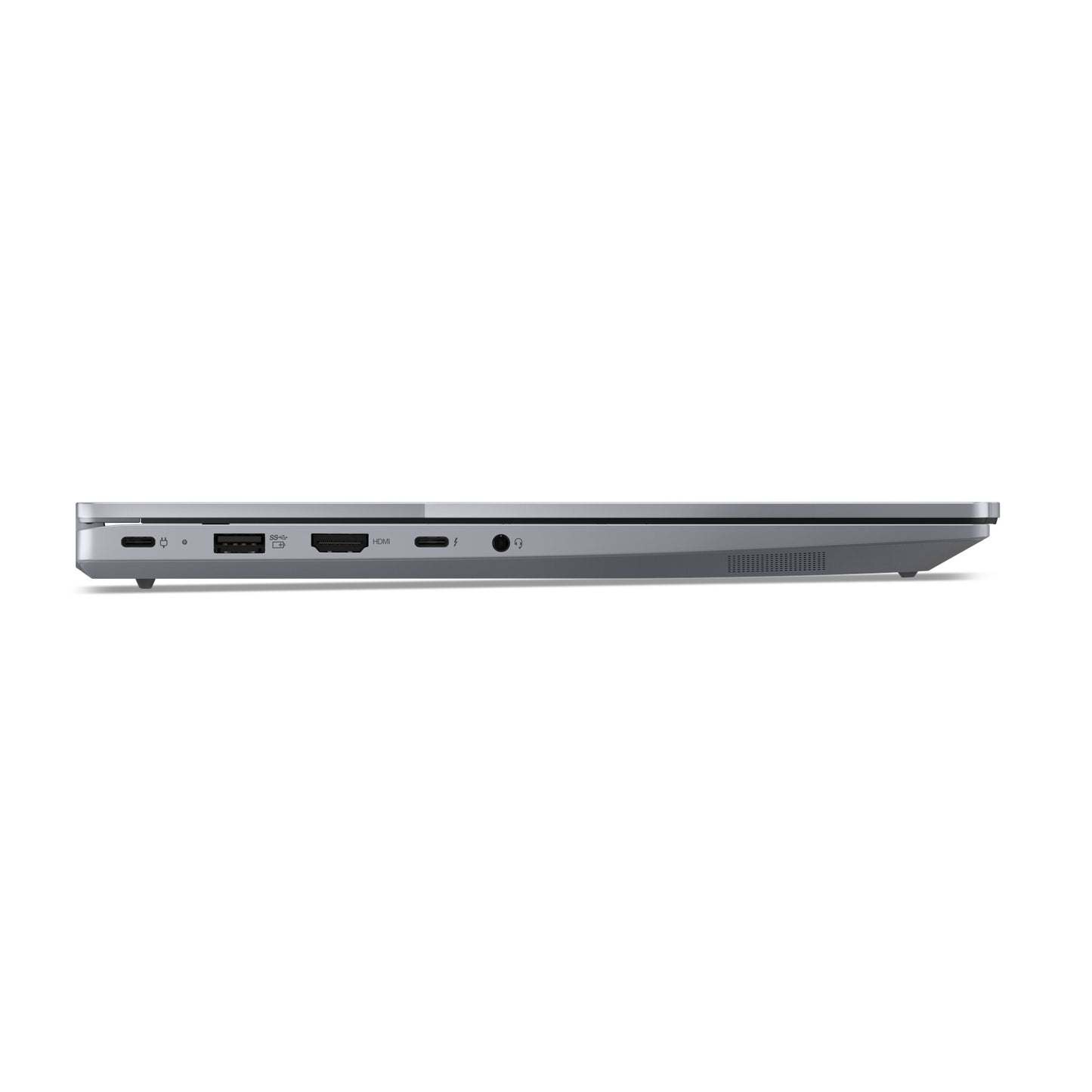 Lenovo ThinkBook 14 2-in-1 G5 IAU Intel Core Ultra 7 255U Hybrid (2-in-1) 35.6 cm (14") Touchscreen WUXGA 16 GB DDR5-SDRAM 512 GB SSD Wi-Fi 6E (802.11ax) Windows 11 Pro UK English Grey