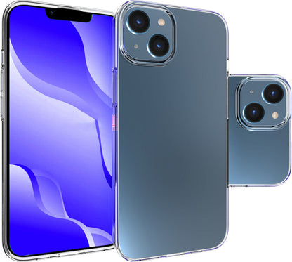 eSTUFF ES67100021-BULK mobile phone case Cover Transparent