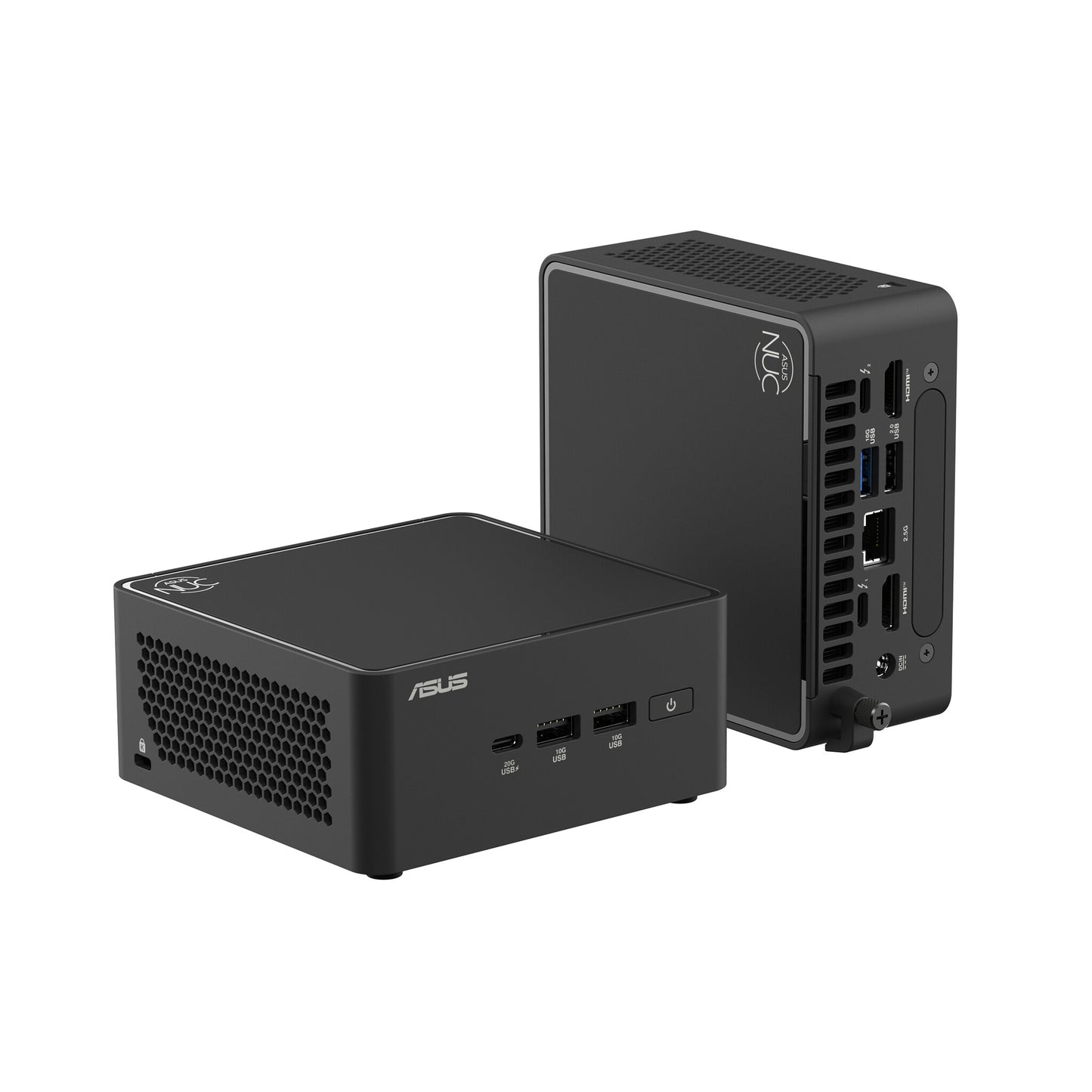 ASUS NUC 15 Pro RNUC15CRHU500002 Black 225H BGA 2049