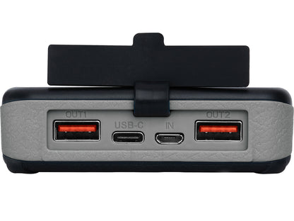 Sandberg Solar 6-Panel Powerbank 20000