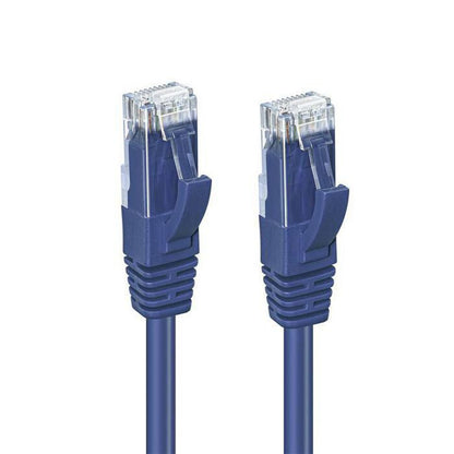 Microconnect UTP501B SCSI cable Blue 1 m RJ-45 50-Pin Telco