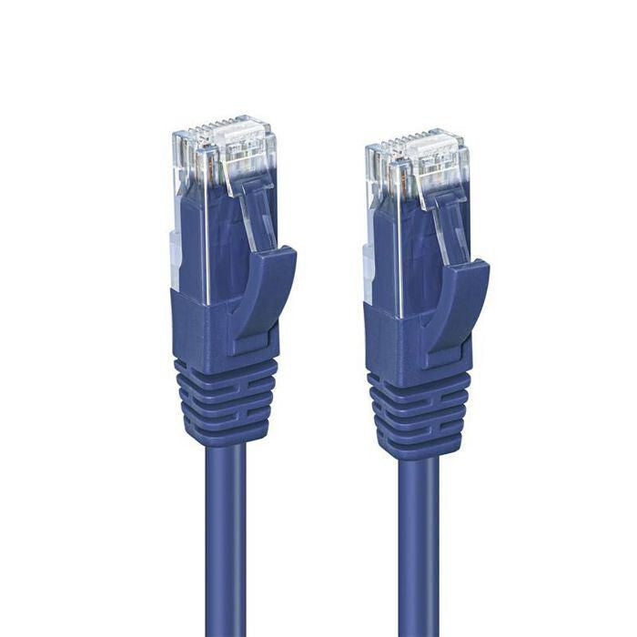 Microconnect UTP501B SCSI cable Blue 1 m