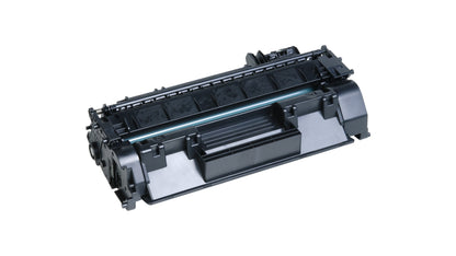 AgfaPhoto Compatible Toner Cartridge, Black, Replacement for HP CE505A, 05A, 2300 Pages