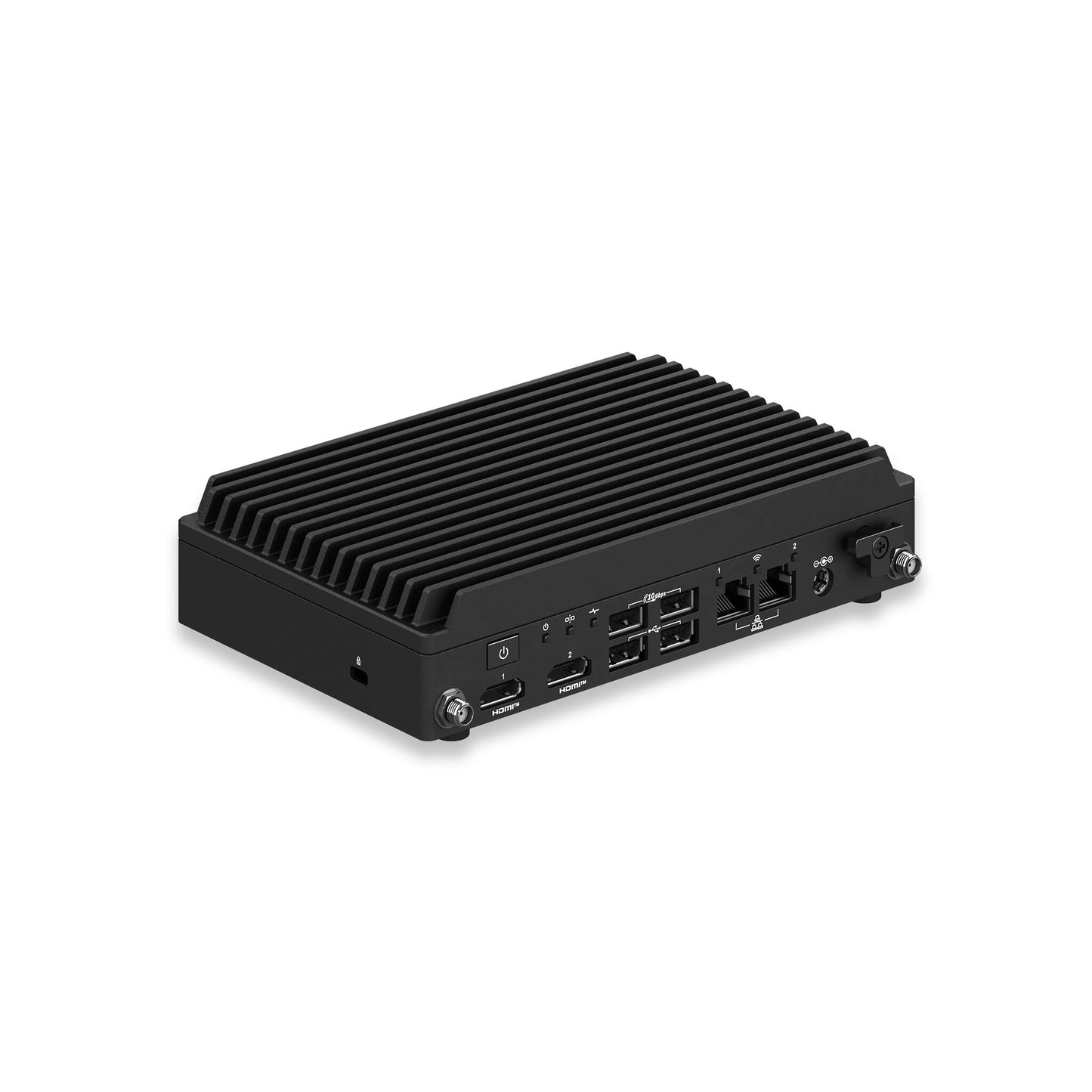 ASUS NUC 13 Rugged BNUC13BRKP200B00I Black N50