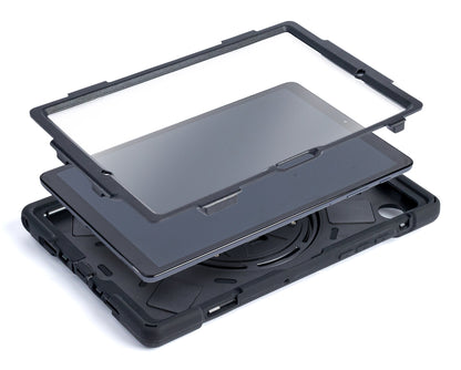 Techair TAXSGA030 Classic pro TAB A8 10.5" rugged case Black