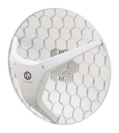 Mikrotik LHG 5 ax 1200 Mbit/s White Power over Ethernet (PoE)