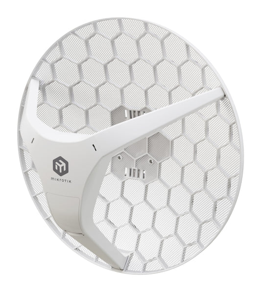 Mikrotik LHG 5 ax 1200 Mbit/s White wireless access point
