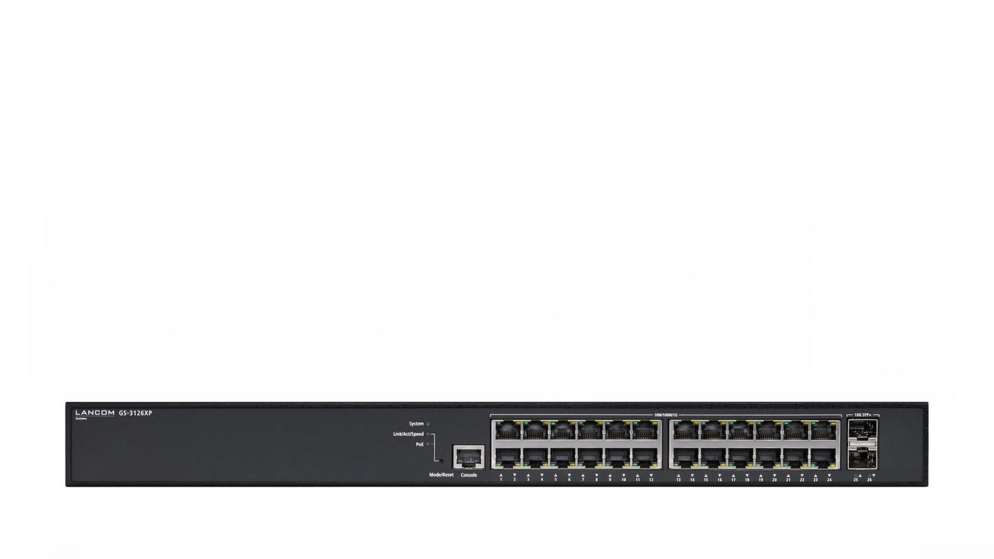 LANCOM GS-3126XP