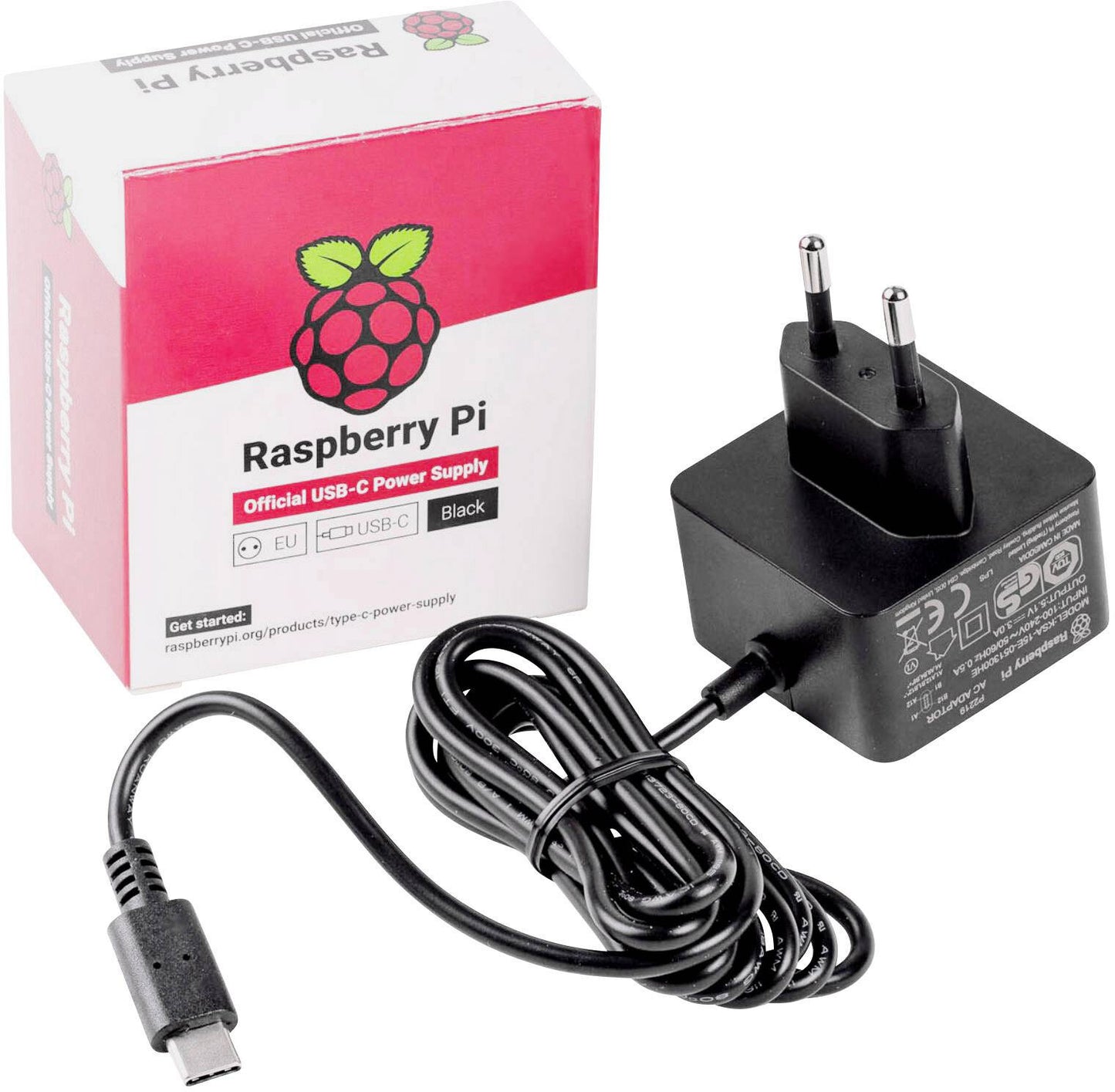 Raspberry Pi SC1408 not categorized