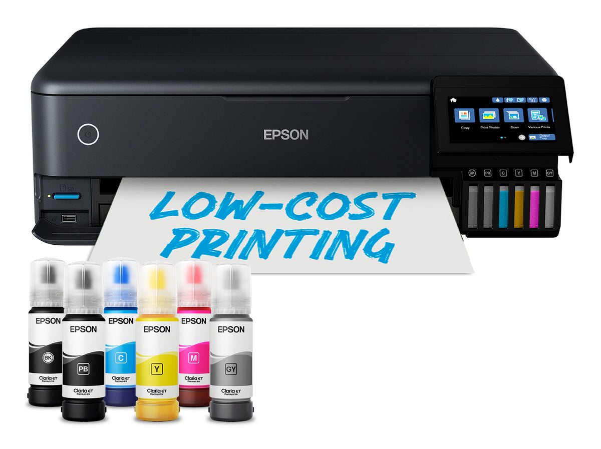 Epson EcoTank ET-8550