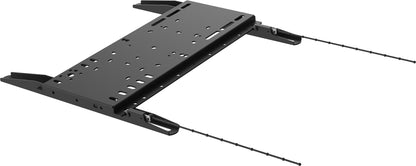 Vision VFM-W4X4 signage display mount 152.4 cm (60") Black