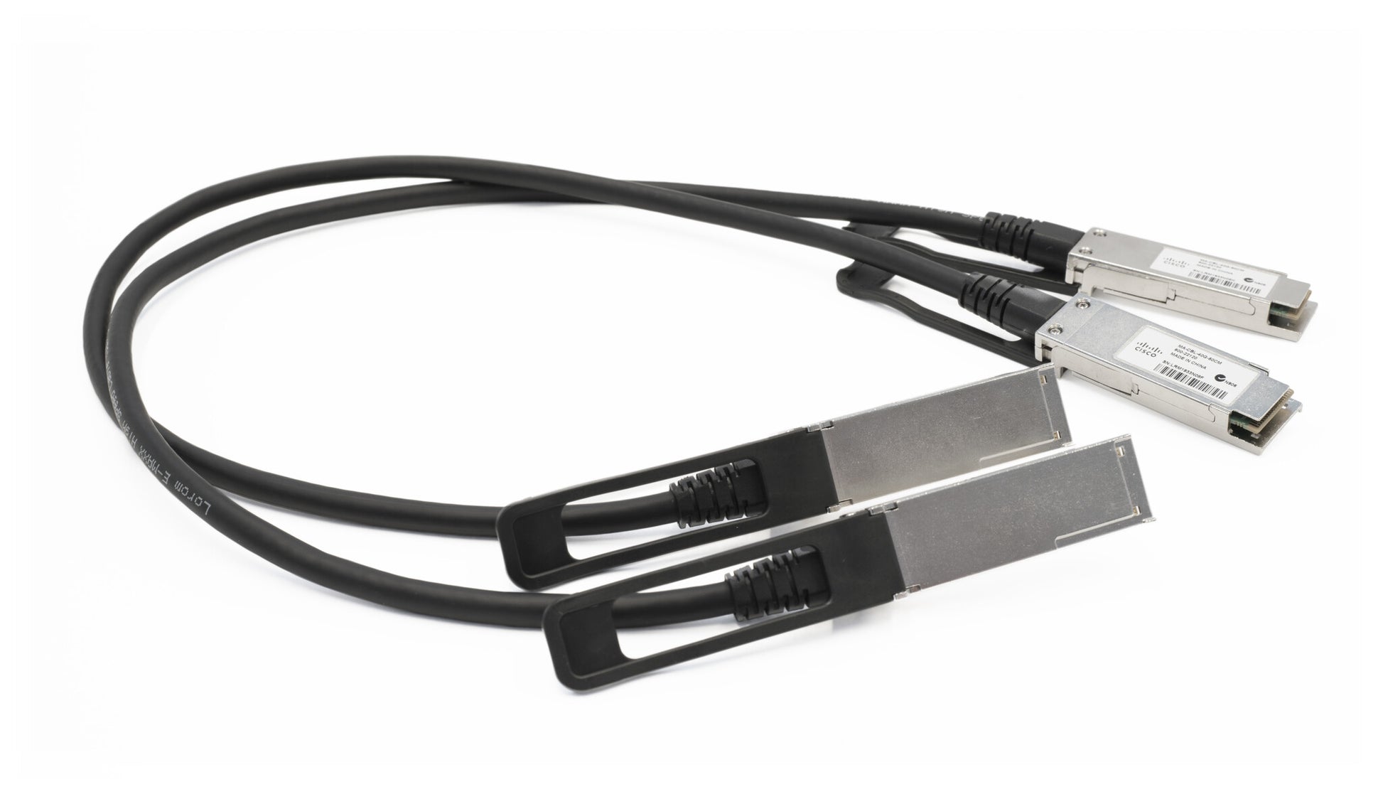 Cisco Meraki MA-CBL-100G-3M 3m QSFP cable