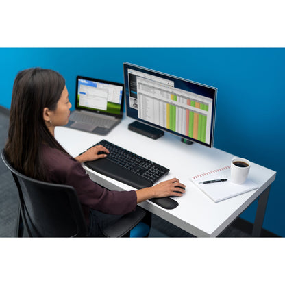 Kensington ErgoSoft Wrist Rest for Standard Keyboards