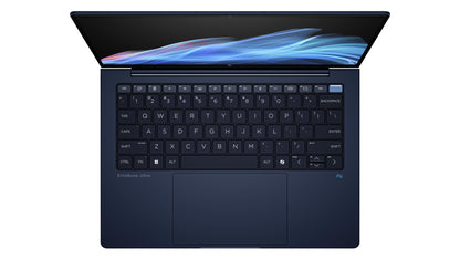 HP EliteBook Ultra G1i Next Gen AI PC Copilot+ PC Intel Core Ultra 7 258V Laptop 35.6 cm (14") Touchscreen 2.8K 32 GB LPDDR5x-SDRAM 1 TB SSD Wi-Fi 7 (802.11be) Windows 11 Pro Blue