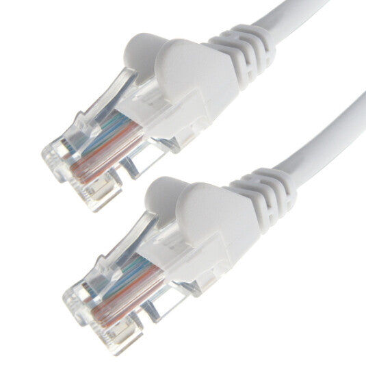 connektgear 31-0005W networking cable White 0.5 m Cat6 U/UTP (UTP)