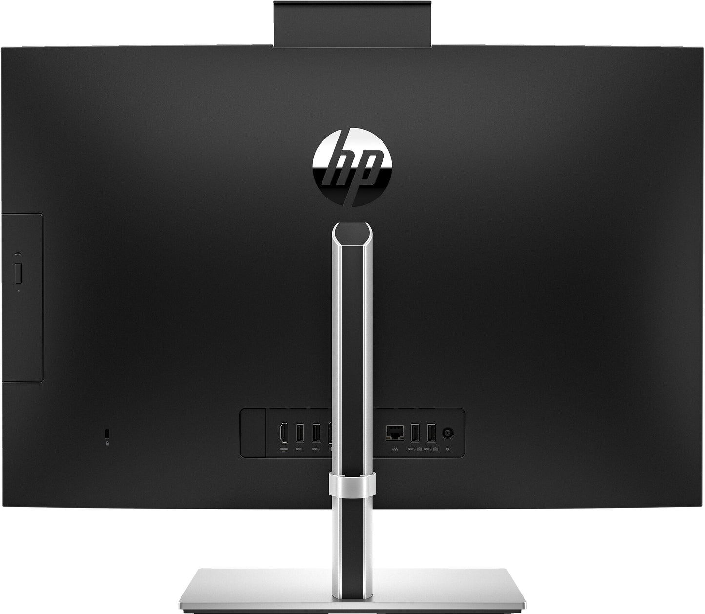 HP 440 G9 Intel® Core™ i5 i5-13500T 16 GB DDR4-SDRAM 512 GB SSD Windows 11 Pro All-in-One All-in-One PC Black, Silver