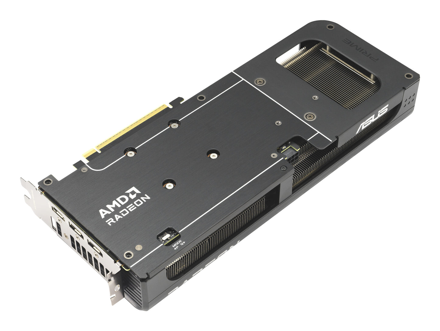 ASUS Prime Radeon RX 9060 XT O16G AMD 16 GB GDDR6