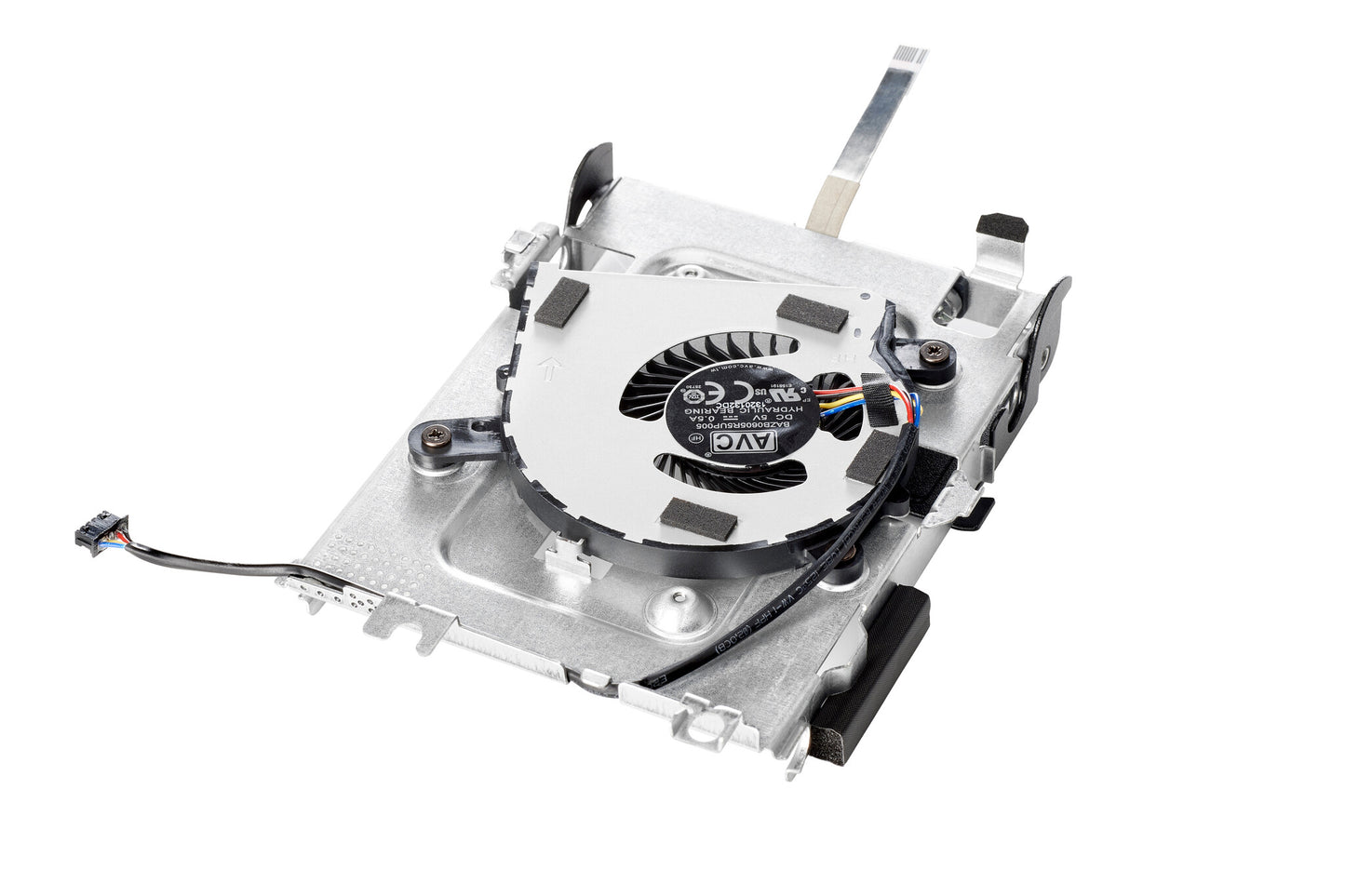 HP Desktop Mini 2.5-inch SATA Drive Bay kit v2
