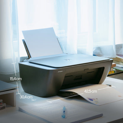 HP DeskJet 2910 Wireless All-in-One Color Printer, Instant Ink