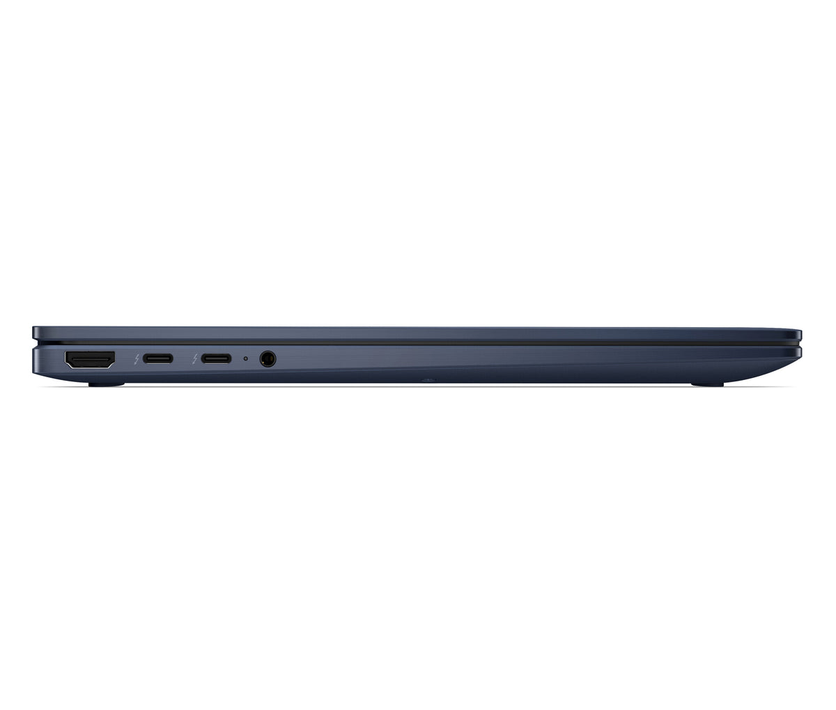 HP EliteBook X Flip G2i 14 inch Notebook Next Gen AI PC Wolf Pro Security Edition Copilot+ PC Intel Core Ultra 7 356H Hybrid (2-in-1) 35.6 cm (14") Touchscreen 3K 32 GB LPDDR5x-SDRAM 512 GB SSD Wi-Fi 7 (802.11be) Windows 11 Pro Blue