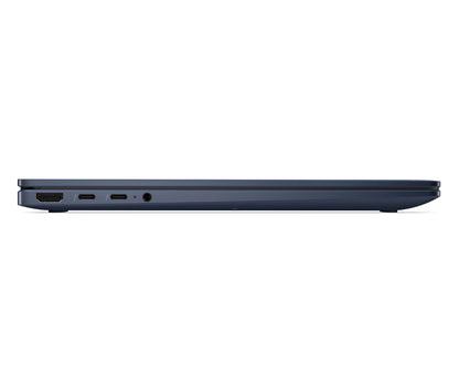 HP EliteBook X Flip G2i 14 inch Notebook Next Gen AI PC Wolf Pro Security Edition Copilot+ PC Intel Core Ultra 7 356H Hybrid (2-in-1) 35.6 cm (14") Touchscreen 3K 32 GB LPDDR5x-SDRAM 512 GB SSD Wi-Fi 7 (802.11be) Windows 11 Pro Blue