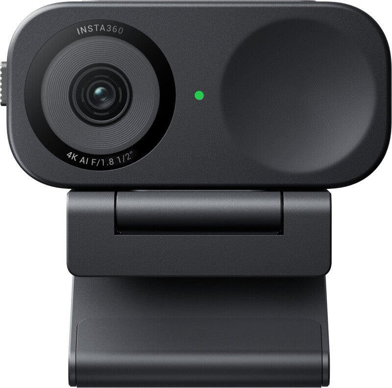 Insta360 Link 2C Standard Edition_Graphite Black
