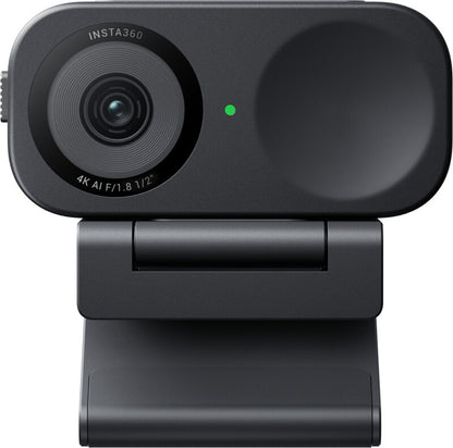 Insta360 Link 2C Standard Edition_Graphite Black